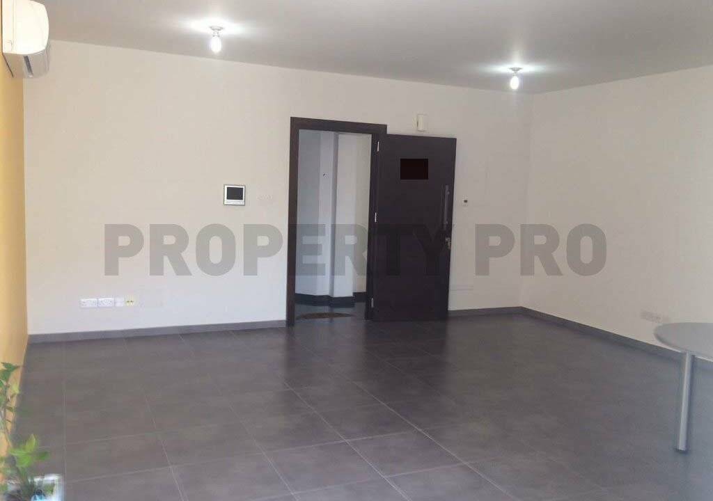 For Sale, Two-Bedroom Ground Floor Apartment in Lakatamia