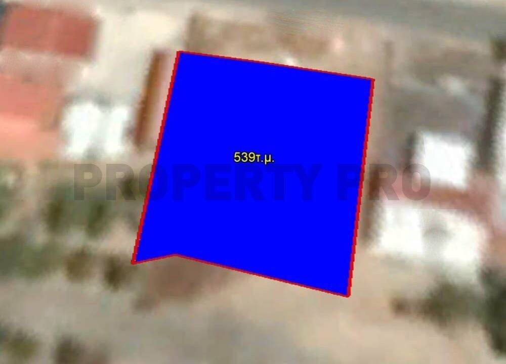 For Sale, Residential Plot in Anthoupoli