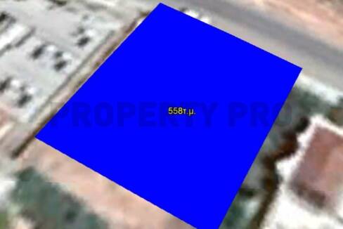 For Sale, Residential Plot in Anthoupolis