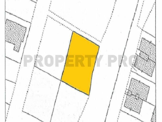 For Sale Commercial Plot in Strovolos