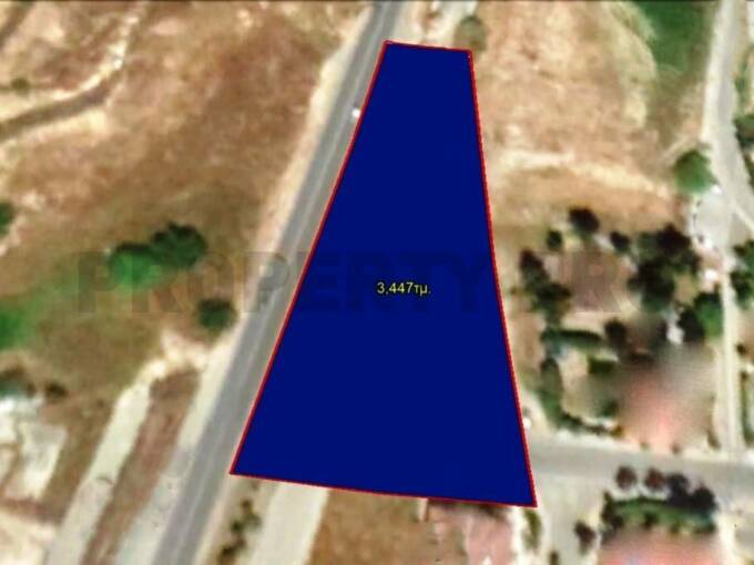 For Sale, Commercial Land in Aglantzia