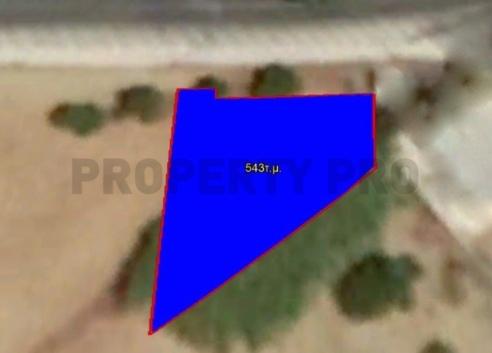 For Sale, Residential Plot in Anayia