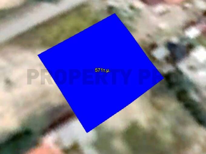 For Sale, Residential plot in Agrokipia