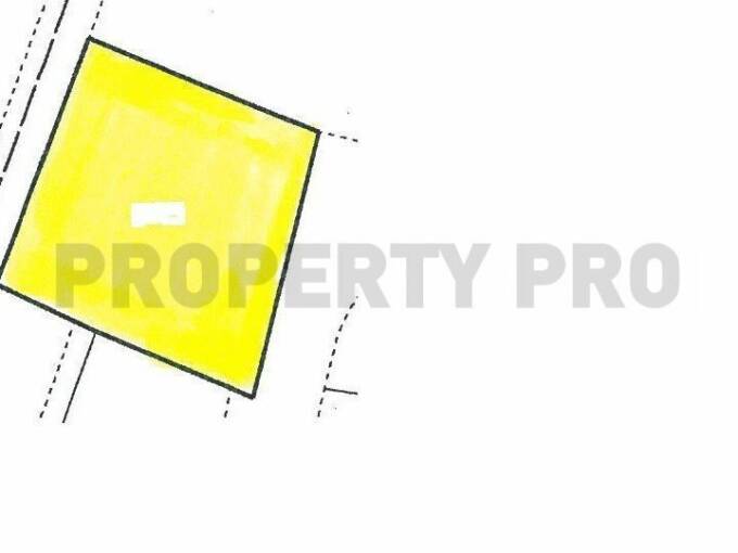 For Sale Residential Land in Strovolos