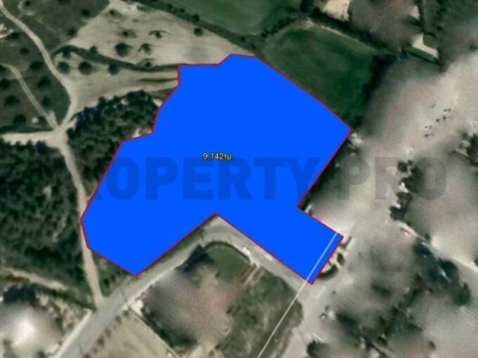 For Sale, Residential Land in Pera Oreinis
