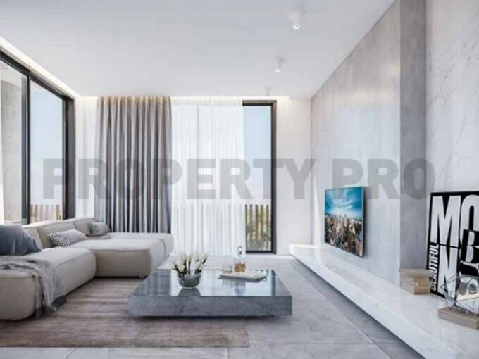 For Sale, Luxury Two-Bedroom Apartment in Nicosia City Center