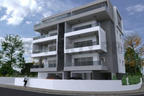 For Sale, 2-Bedroom Apartment in Larnaca