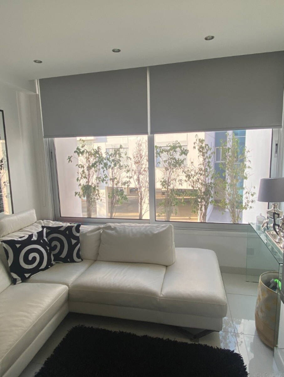For Sale, Modern and Luxury Three-Bedroom plus Maid’s Room Apartment in Strovolos